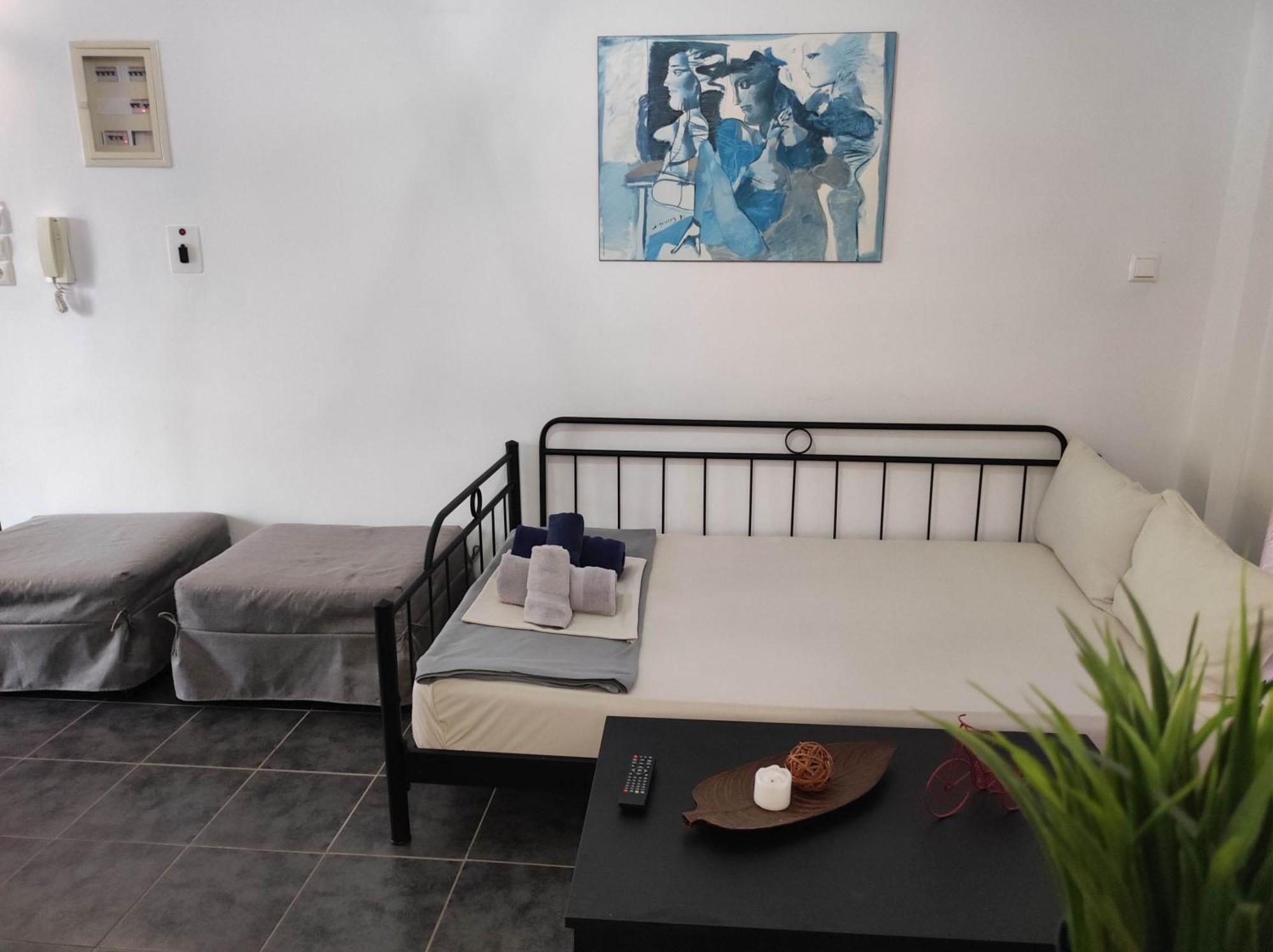 Dreams 3 Apartment Karditsa Exterior photo