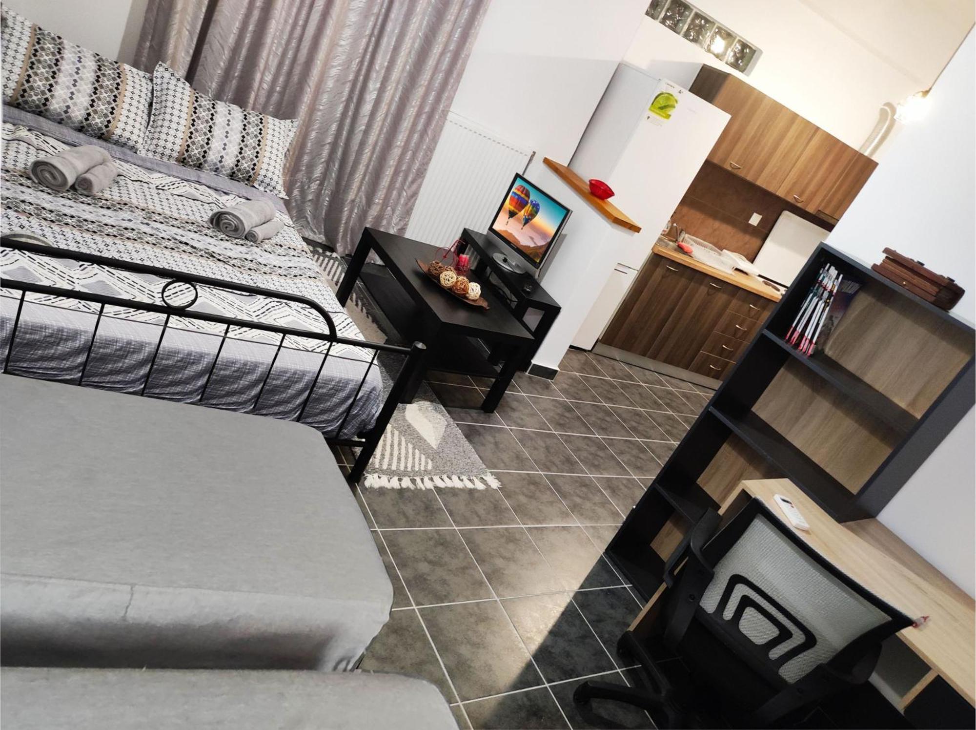 Dreams 3 Apartment Karditsa Exterior photo
